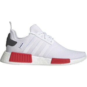 adidas AfB_X Y Xj[J[ yadidas NMD R1 White Vivid Redz TCY US_7.5(25.5cm) Cloud White/Cloud White/Vivid Red