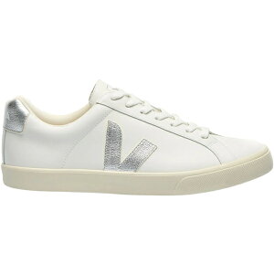 Veja ���F�W�� �����Y �X�j�[�J�[ �yVeja Esplar Leather White Silver�z �T�C�Y EU_37(22.0cm) White/Silver