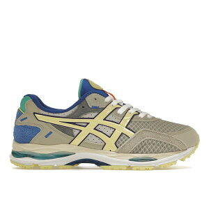 ASICS AVbNX Y Xj[J[ yASICS Gel-MC Plus Bodegaz TCY US_9.5(27.5cm) Grey/Yellow/Blue