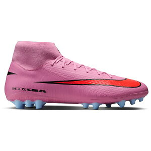 Nike iCL Y Xj[J[ yNike Mercurial Superfly 10 Academy AG Scary Good Packz TCY US_7.5(25.5cm) Magic Flamingo/Total Crimson/Black