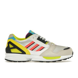 adidas �A�f�B�_�X �����Y �X�j�[�J�[ �yadidas ZX 8000 Bliss Multi�z �T�C�Y US_11.5(29.5cm) Bliss/Cloud White/Crystal White