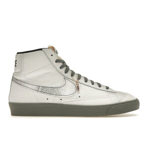 Nike iCL Y Xj[J[ yNike Blazer Mid 77 Classics 50 Years of Hip-Hopz TCY US_M_14 White/Smoke Grey/Black/White