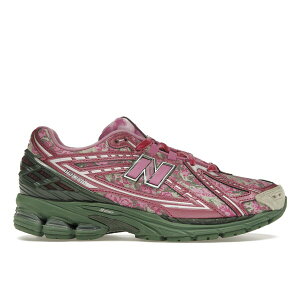 New Balance j[oX Y Xj[J[ yNew Balance 1906R Jack Harlow Rose Runner (Special Box)z TCY US_7.5(25.5cm) Fatigue Green/Light Purple Metallic