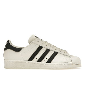 adidas �A�f�B�_�X �����Y �X�j�[�J�[ �yadidas Superstar 82 Cloud White Core Black�z �T�C�Y US_11(29.0cm) Cloud White/Core Black/Off White