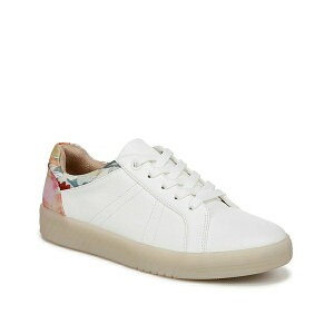 \EjgCU[ fB[X Xj[J[ V[Y Neela Sneaker White/Multicolor Floral Print
