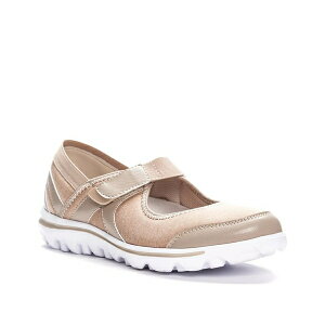 vybg fB[X Xj[J[ V[Y Onalee Mary Jane Sneaker Beige/Taupe