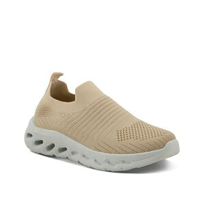 tNTX fB[X Xj[J[ V[Y Scruggs Slip-On Sneaker Beige