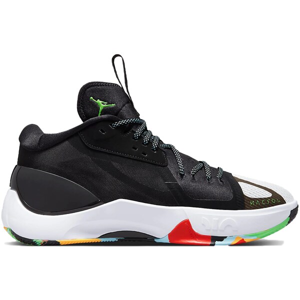 Nike ナイキ メンズ スニーカー 【Jordan Zoom Separate】 サイズ US_11.5(29.5cm) Black  Multicolor 『ウマ娘』新CMが公開 靴