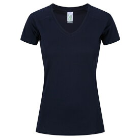 【送料無料】 レガッタ レディース ポロシャツ トップス Beijing Ts Ld99 Navy/Navy