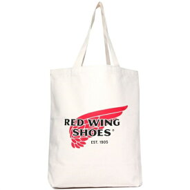 【送料無料】 レッドウィング レディース バックパック・リュックサック バッグ Logo Canvas Tote Bag White