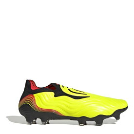 【送料無料】 アディダス メンズ ブーツ シューズ Copa Sense Fg Sn99 Yellow/Red