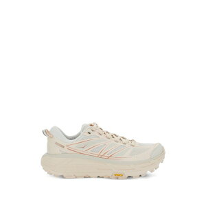 �z�J�I�l�I�l �����Y �X�j�[�J�[ �V���[�Y Mafate speed 2 sneakers Neutrals