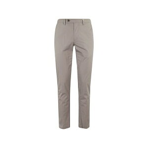 �~�[�X �����Y �J�W���A���p���c �{�g���X Slim-fit tailored trousers Grey