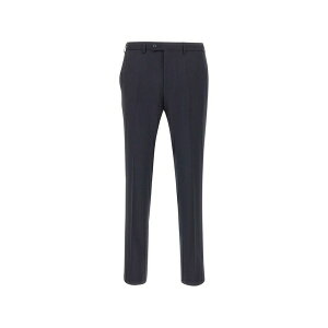 �f�B�Q�� �����Y �J�W���A���p���c �{�g���X Apollo tapered trousers Blue
