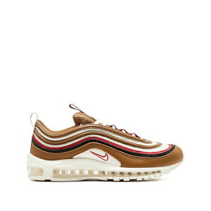 �i�C�L �����Y �X�j�[�J�[ �V���[�Y Air max 97 tt premium pull tab pack sneakers Brown