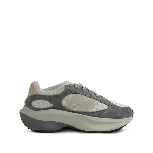 �j���[�o�����X �����Y �X�j�[�J�[ �V���[�Y Wrpd runner sneakers Neutrals
