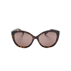 �����t���[���� ���f�B�[�X �T���O���X���A�C�E�F�A �A�N�Z�T���[ Rl butterfly sunglasses Brown
