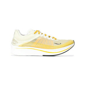 �i�C�L �����Y �X�j�[�J�[ �V���[�Y Zoom fly sp dark citron sneakers Green
