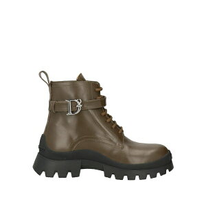 yz fB[XNGA[h fB[X u[c V[Y Ankle boots Green