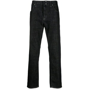 �C���R�e�b�N�X �����Y �f�j���p���c �{�g���X Straight-leg denim trousers Blue