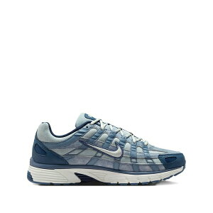 �i�C�L �����Y �X�j�[�J�[ �V���[�Y P-6000 lace-up sneakers Blue
