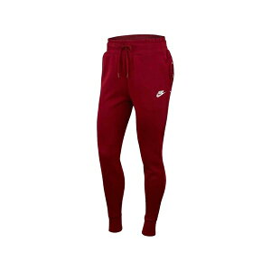 �i�C�L ���f�B�[�X �J�W���A���p���c �{�g���X Tech fleece track pants Red