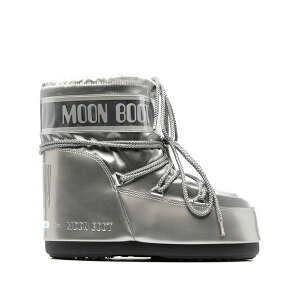 ���[���u�[�c �����Y �u�[�c �V���[�Y Icon low snow boots Silver