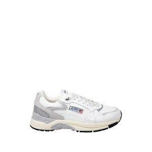 �I�[�g���[ �����Y �X�j�[�J�[ �V���[�Y Hyperway panelled sneakers White