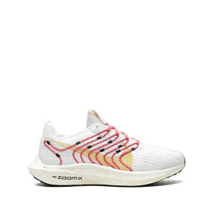 �i�C�L ���f�B�[�X �X�j�[�J�[ �V���[�Y Pegasus turbo next nature white/topaz gold/sea coral sneakers White
