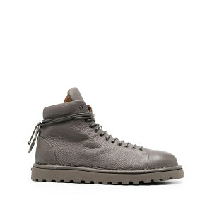 �}�[�V���� �����Y �u�[�c �V���[�Y Pallottola leather ankle boots Grey