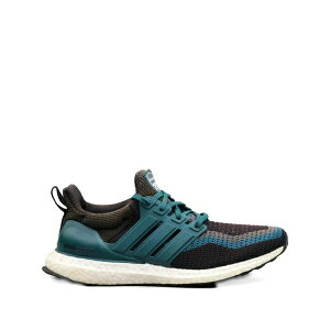 �A�f�B�_�X �����Y �X�j�[�J�[ �V���[�Y X arsenal ultraboost dna sneakers Black