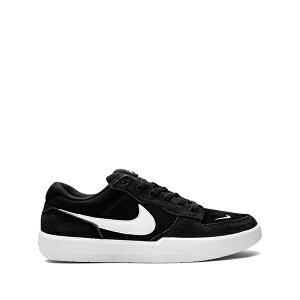 �i�C�L �����Y �X�j�[�J�[ �V���[�Y Sb force 58 low-top sneakers Black