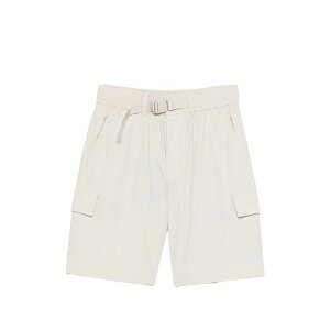 �A���t�@�^�E�� �����Y �J�W���A���p���c �{�g���X Plex belt cargo shorts Neutrals