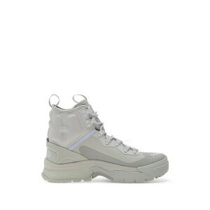 �i�C�L �����Y �u�[�c �V���[�Y Acg air zoom gaiadome lace-up sneakers Grey