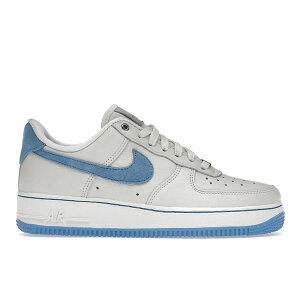 Nike �i�C�L ���f�B�[�X �X�j�[�J�[ �yNike Air Force 1 Low LXX University Blue (Women's)�z �T�C�Y US_6(23.0cm) Summit White/University Blue