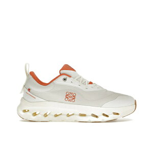 On �I�� ���f�B�[�X �X�j�[�J�[ �yOn Running Cloudtilt 2 LOEWE White Orange (Women's)�z �T�C�Y US_5(22.0cm) White/Orange