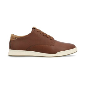 ヴァンセ カンパニー メンズ スニーカー シューズ Men's Aydon Casual Sneakers Brown