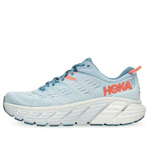 HOKA ONE ONE �z�J�I�l�I�l ���f�B�[�X �X�j�[�J�[ �y(WMNS) HOKA ONE ONE Gaviota 4 Wide 'Blue Fog Plein Air' 1123201-BFPA�z �T�C�Y US_6.5(23.5cm)