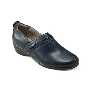C[W[Xsbg fB[X Xb|E[t@[ V[Y Women's Dolores Closed Toe Casual Slip-Ons Navy Leather
