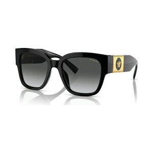 FT[` fB[X TOXACEFA ANZT[ Women's Polarized Sunglasses, VE4437U Black