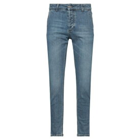 【送料無料】 ブロ シップ メンズ デニムパンツ ボトムス Jeans Blue