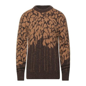 【送料無料】 ルックス メンズ ニット&セーター アウター Sweaters Camel
