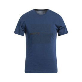 【送料無料】 モモ デザイン メンズ Tシャツ トップス T-shirts Navy blue