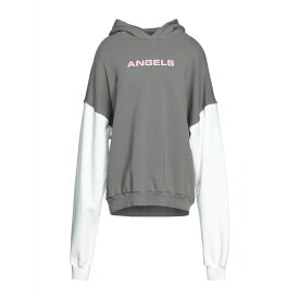 【送料無料】 リベラル ユース ミニストリー メンズ パーカー・スウェットシャツ アウター Sweatshirts Grey