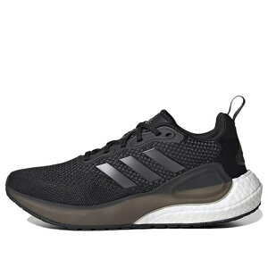 adidas �A�f�B�_�X �����Y �X�j�[�J�[ �yadidas Alphalava Running Shoes 'Black Grey White' ID5240�z �T�C�Y US_M_4