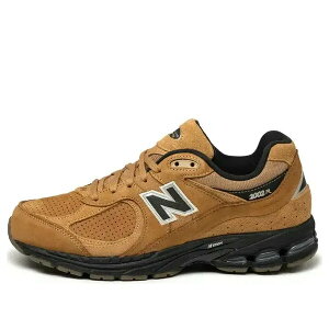 New Balance �j���[�o�����X �����Y �X�j�[�J�[ �yNew Balance 2002R Shoes 'Brown Black' M2002REI�z �T�C�Y US_9.5(27.5cm)