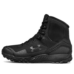 Under Armour A_[A[}[ Y Xj[J[ yUnder Armour Valsetz RTS 1.5 Tactical Boots 'Black' 3021034-001z TCY US_9.5(27.5cm)