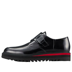Onitsuka Tiger �I�j�c�J�^�C�K�[ �����Y �X�j�[�J�[ �yOnitsuka Tiger The Onitsuka Monk-S 'Black Classic Red' 1181A591-001�z �T�C�Y US_9.5(27.5cm)