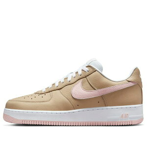 Nike �i�C�L �����Y �X�j�[�J�[ �yNike x Kith Air Force 1 Low Retro 'Linen' 845053-201�z �T�C�Y US_8.5(26.5cm)
