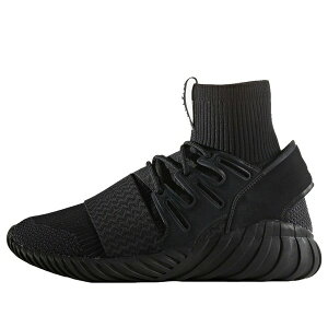 adidas �A�f�B�_�X �����Y �X�j�[�J�[ �yadidas Tubular Doom PK 'Triple Black' 2.0 S80508�z �T�C�Y US_7.5(25.5cm)